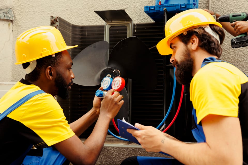 Why You Should Get an HVAC Inspection?